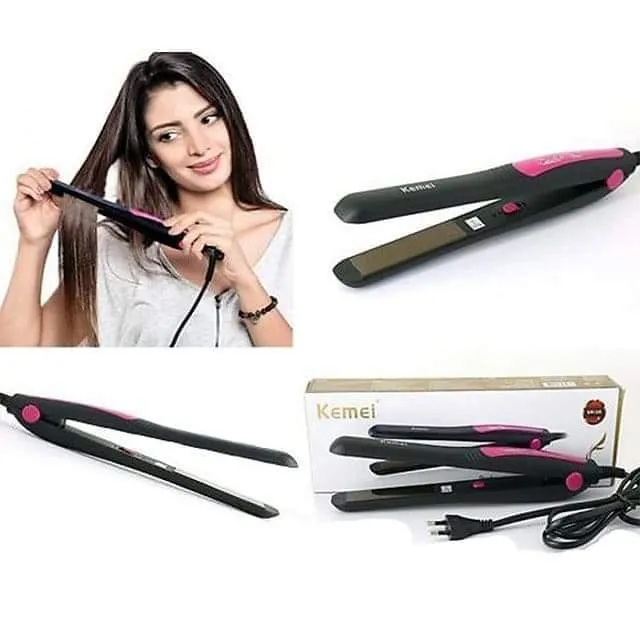 Kemei Professional Hair Straightener (KM-328)