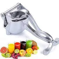 Hand Press Fruit Juicer