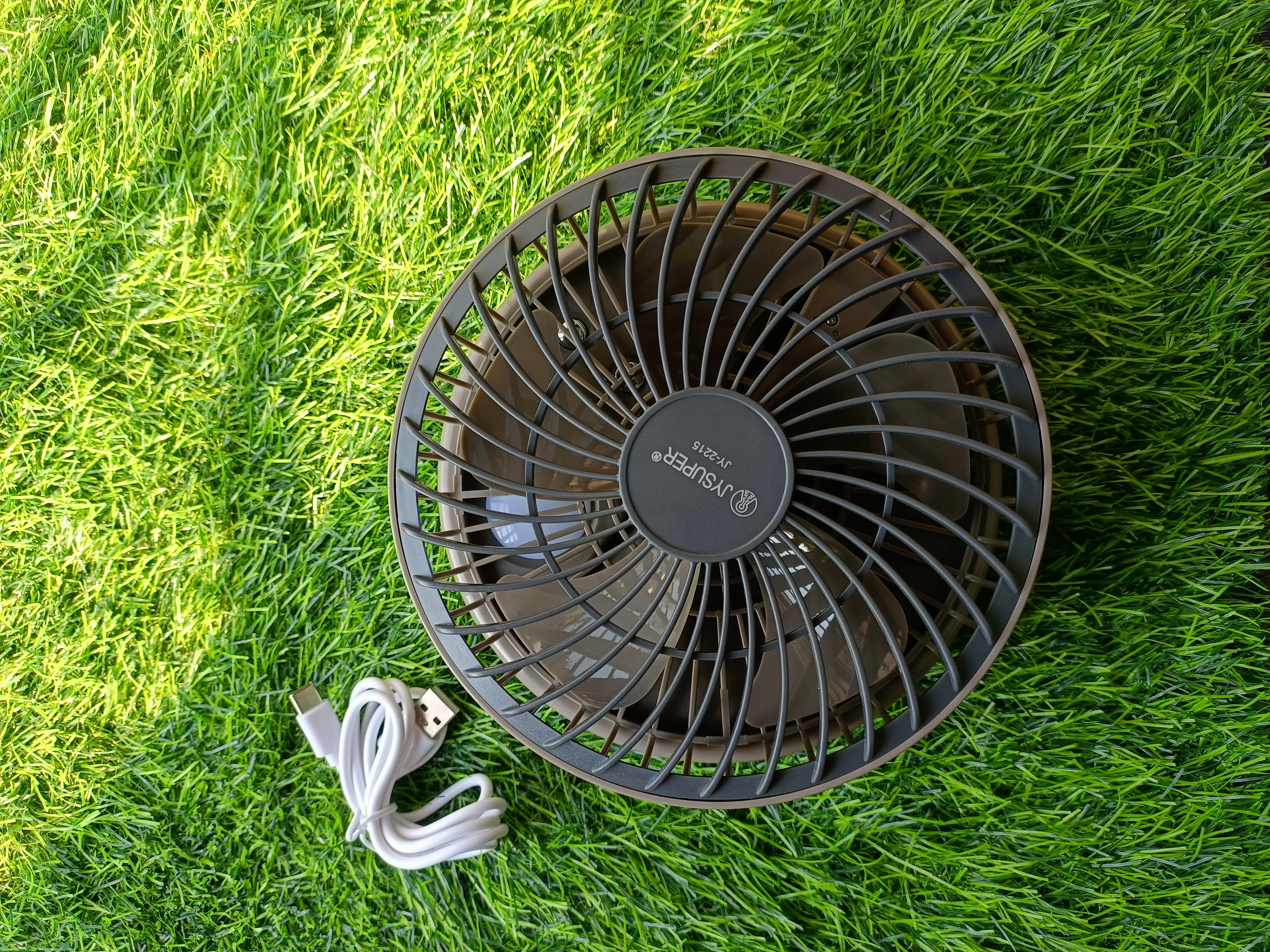 Jysuper Mini Rechargble  Professional fan