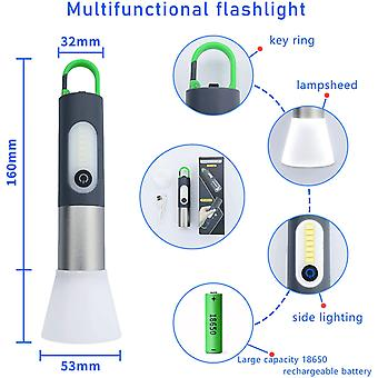 Multifunctional portable flash Light