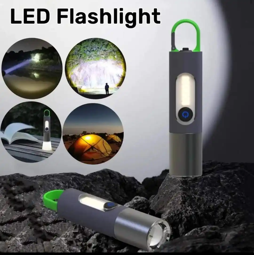 Multifunctional portable flash Light