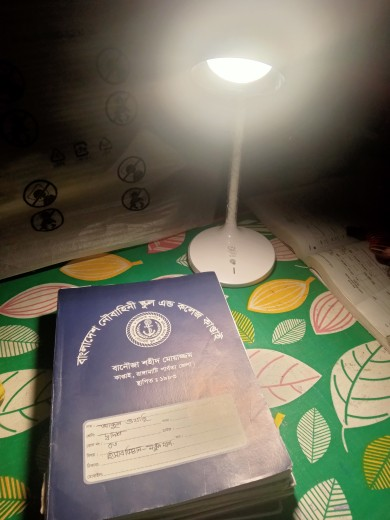 ENERGY EN-6046 AC/DC Rechargeable Desk lamp