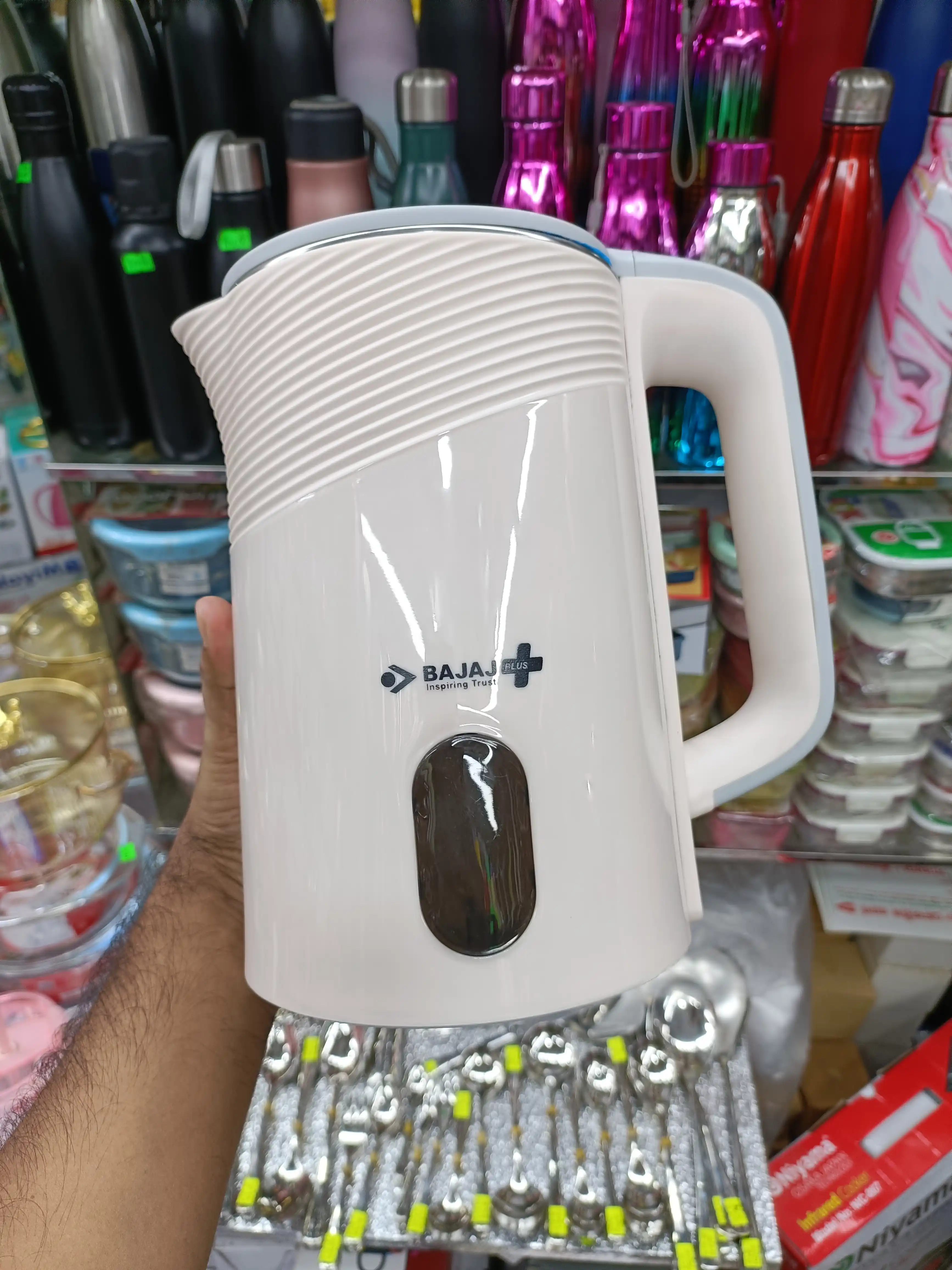 Bajaj AE-18T Electric Kettle - 2.5 Liter